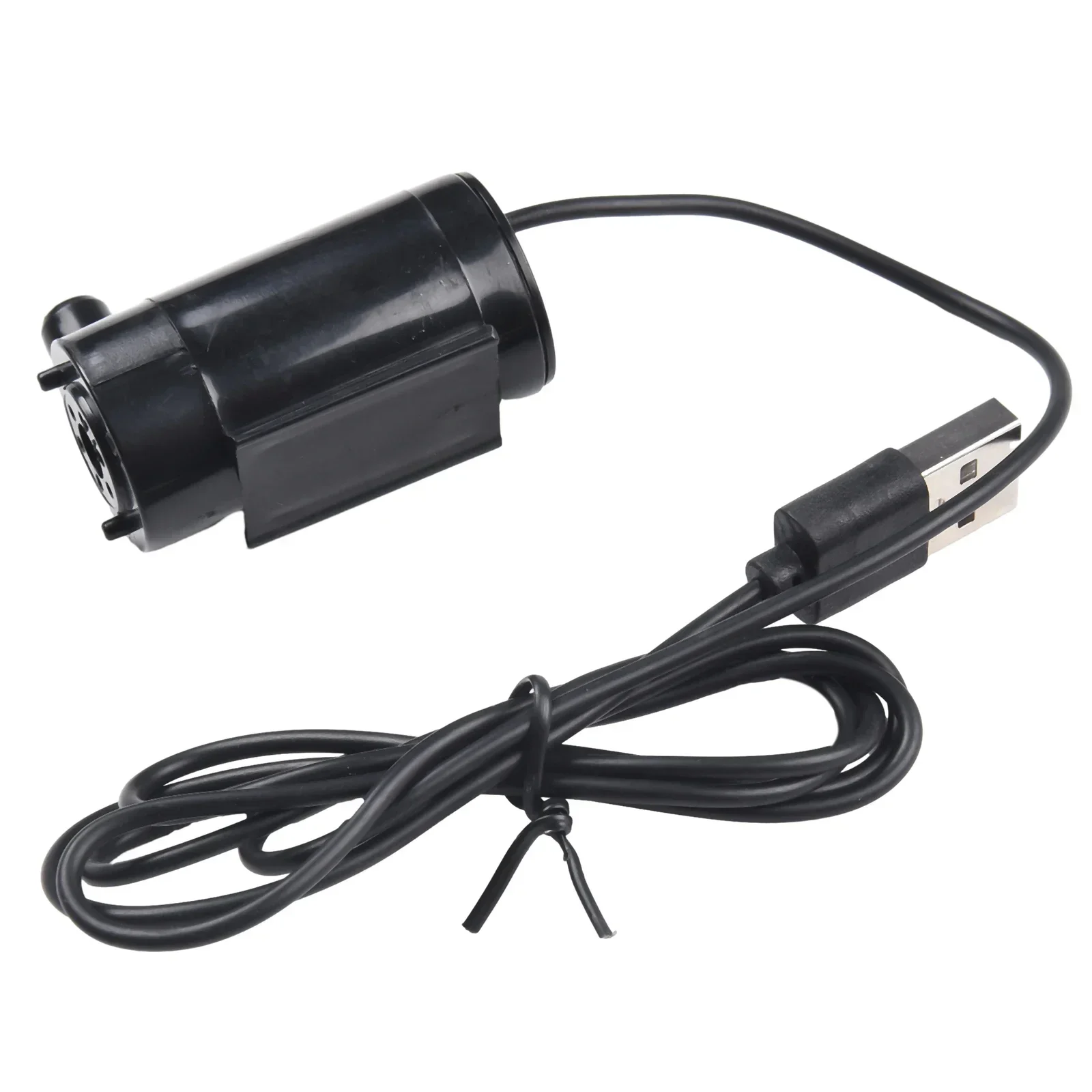 Pompa acqua USB Mini USB 0 ~ 60 gradi Celsius Compressore d'aria Anticorrosivo Resistente alla corrosione Elettromagnetico