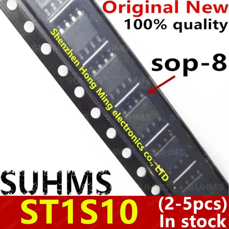 (2-5piece)100% New ST1S10 ST1S10PHR sop8