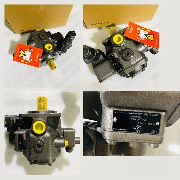 Vane pump Rexroth hydraulic oil pump PV7-1A/40-45RE37MC0-16