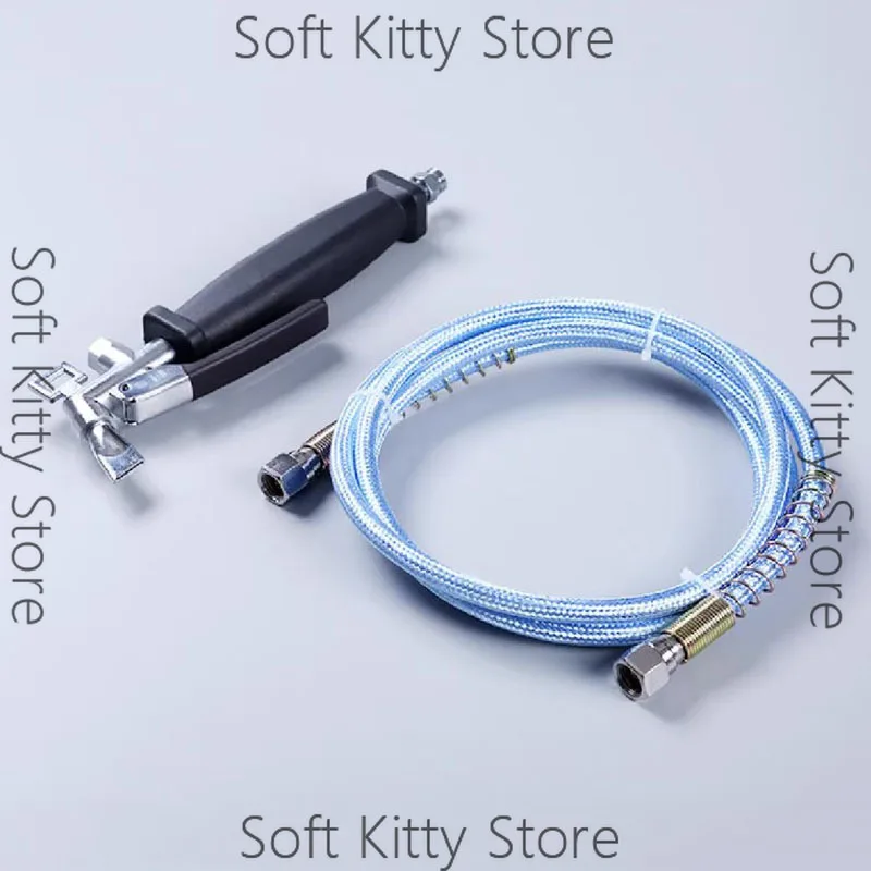 Professional steam engine dry cleaning and fabric stain removal, handheld clothing spot removal steam gun