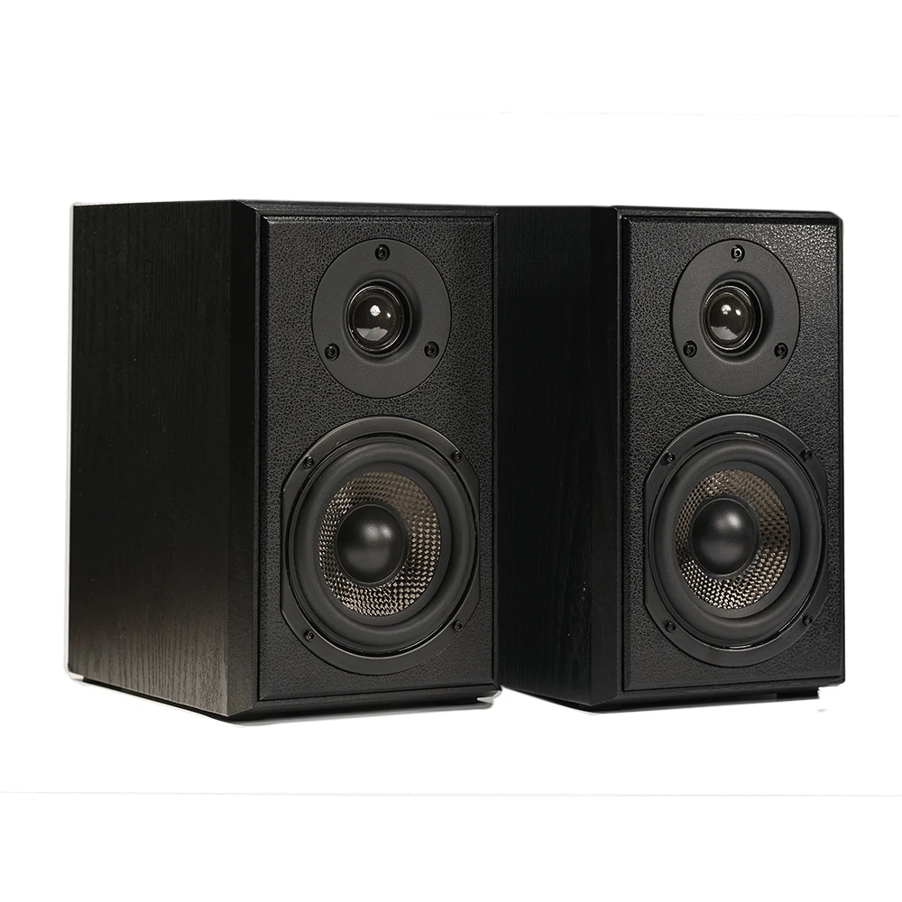 

Самтроник. 4-дюймовая пассивная полочная акустическая система HIFI 2.0ch, хит продаж