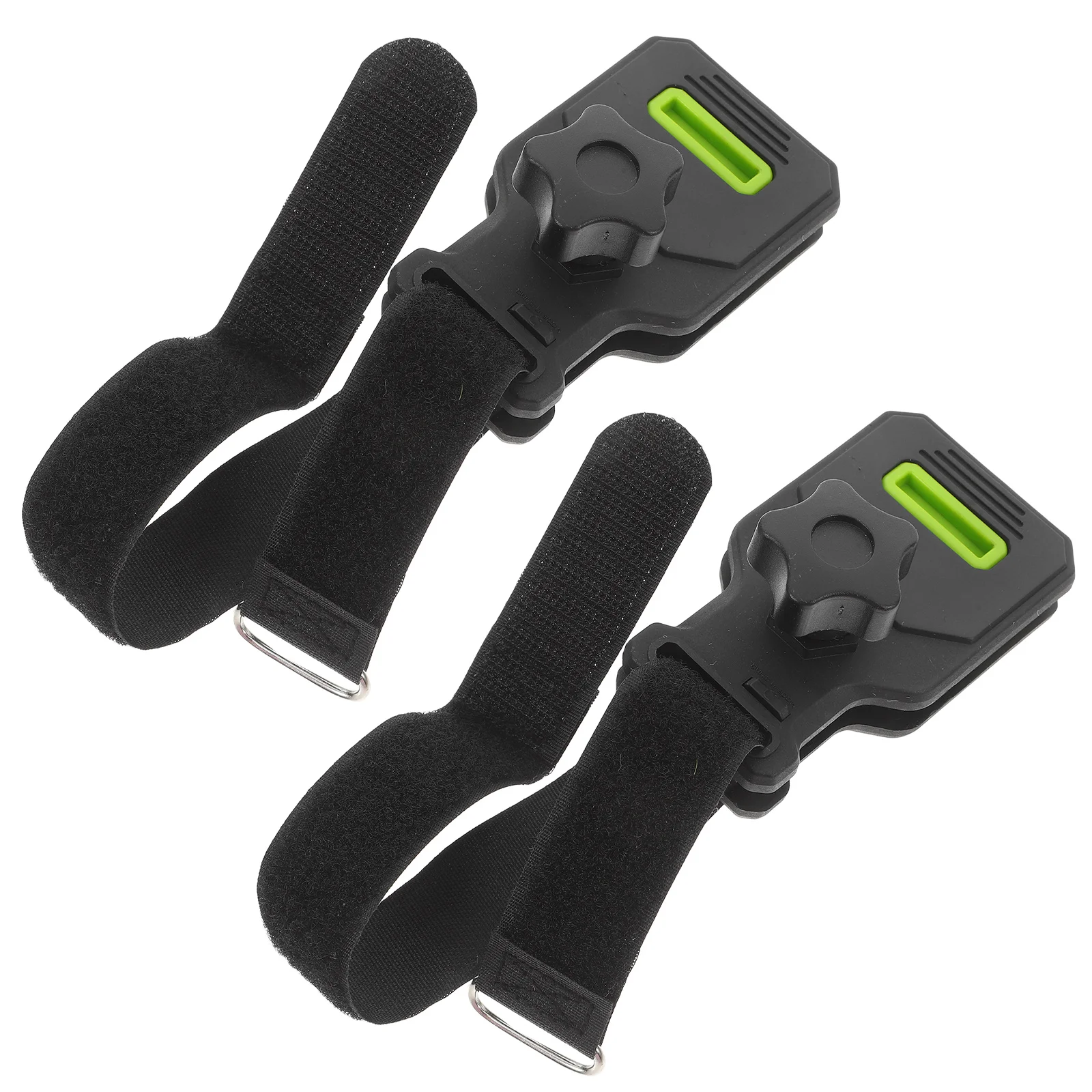 

2 pcs Clips Heavy Duty Lock Grip Thumb Screw Tent Fasteners Durable Nylon Windproof Canopy Fixing Clamps For Awnings Truck