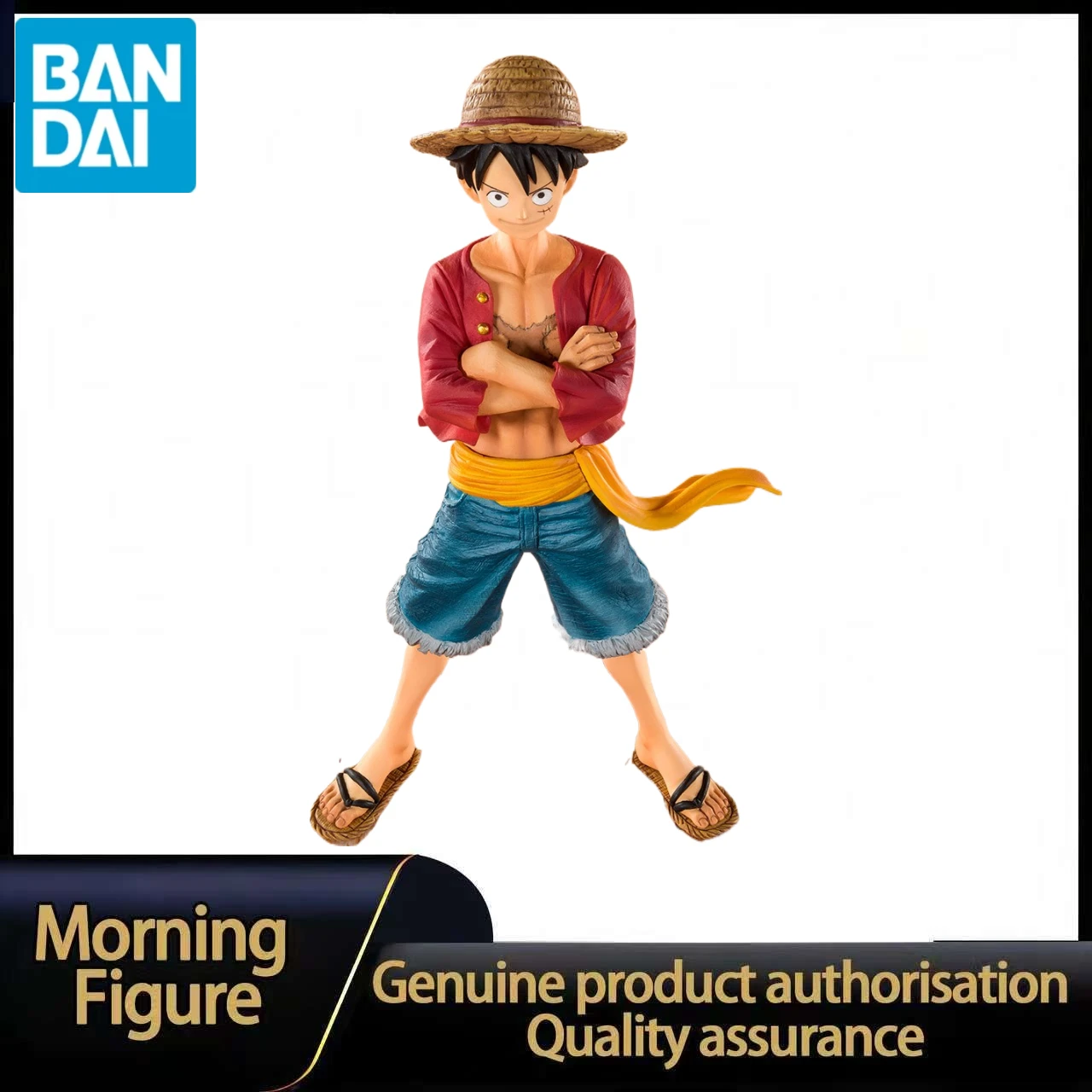 

В наличии: Коллекционная фигурка BANDAI SPIRITS Figuarts ZERO One Piece - Луффи в соломенной шляпе