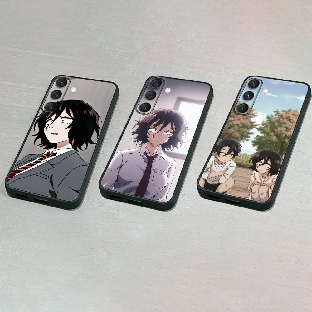 

Anime Akira Asai COTN Phone Case For Samsung S25,S24,S23,S22,S21,S20,S10,Ultra,Plus,Lite,FE,Soft Silicone Black Cover