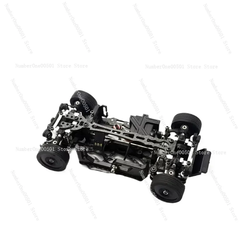 MINI-Q 1/28 Professional Mosquito Car Racing High-End RC Remote Control Four-Wheel Drive TR-Q7