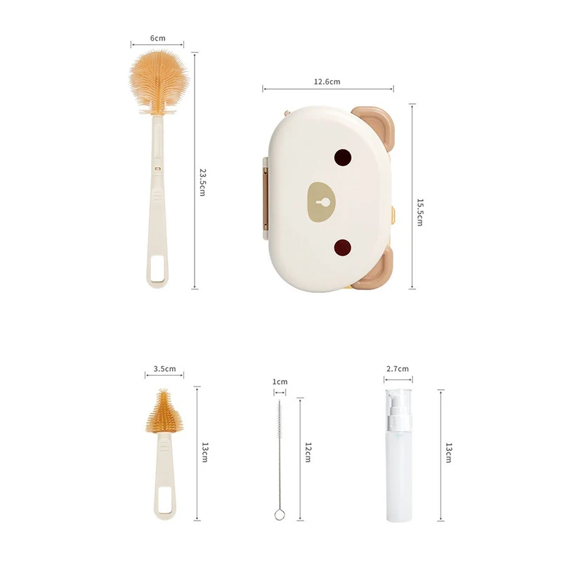 Thumbnail 2 - #11 Top Bottle Brushes Picks for Every Budget