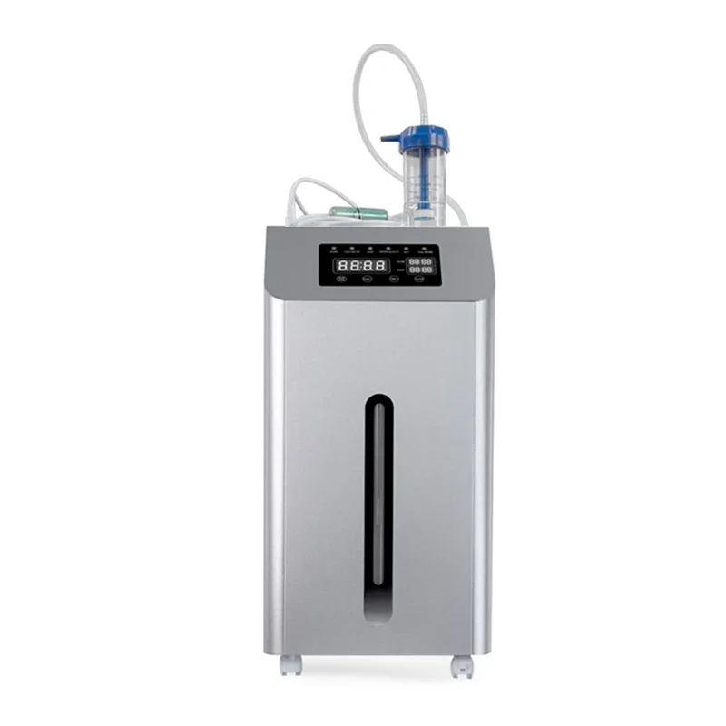 Smart Hydrogen breathing machine Hydrogen Inhalation Machine XH6-6000 or OEM