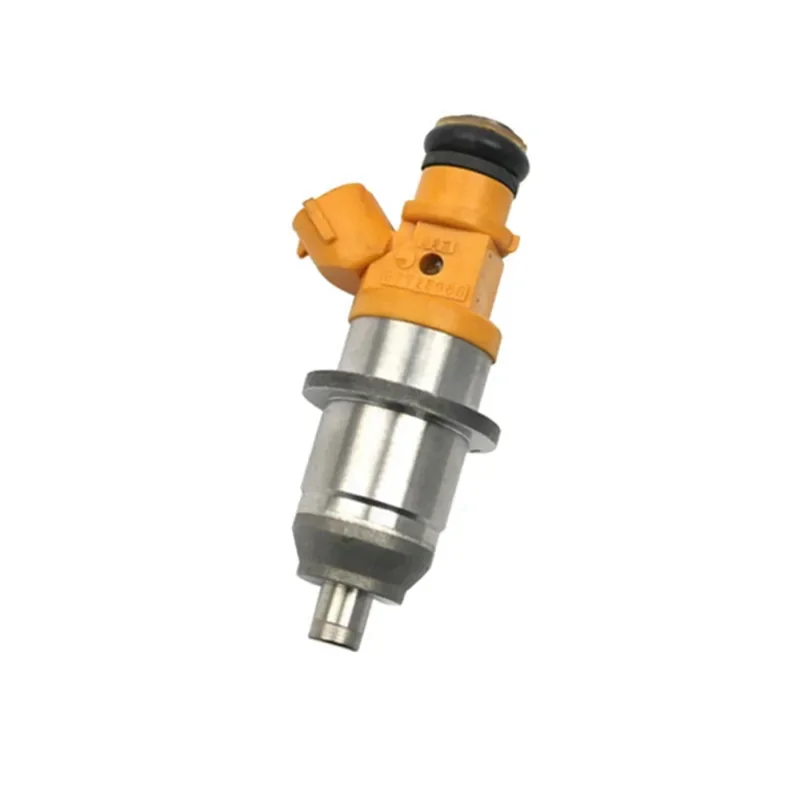 

1 шт. E7T25080 1465A011 MR 560555 Топливная форсунка для подвесного двигателя Mitsubishi Pejero-Yamaha HPDI 200 250 300-HP 03
