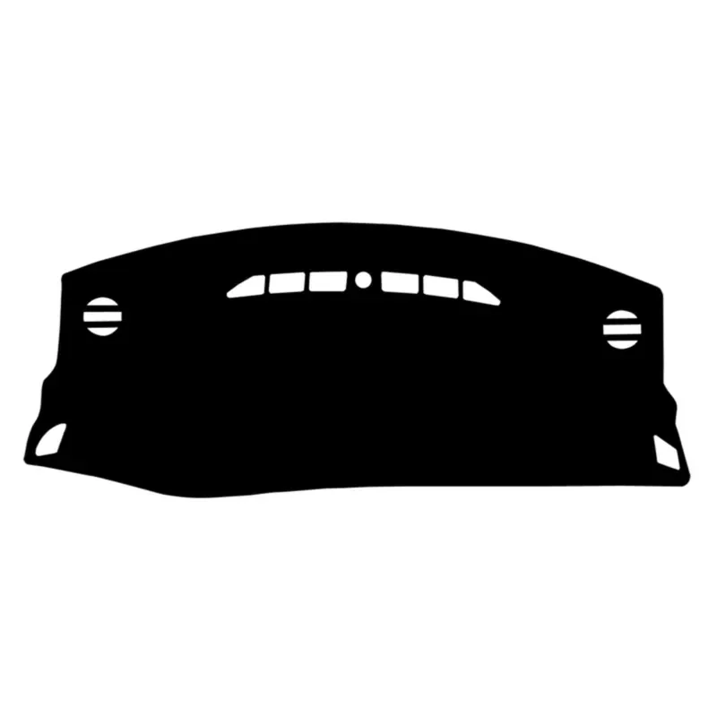 For Buick Verano 2015-2020 Car Central Control Dashboard Cover Sunshade Non-Slip Dark Matte