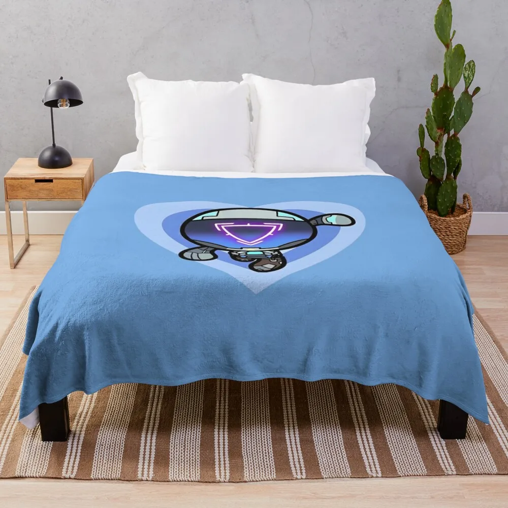 

PowerPuff KO Throw Blanket Thermals For Travel Soft Beds Fashion Sofas Blankets