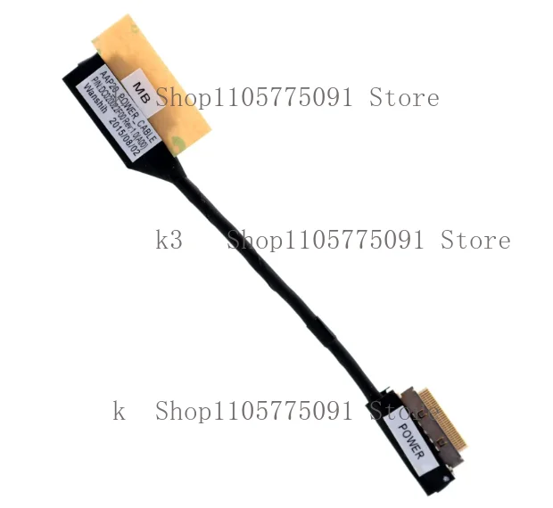 New Original For Dell Alienware 15 R2 17 R2 AAP20 POWER CABLE DC020022F00 LED LCD LVDS Display Video Flat Cable