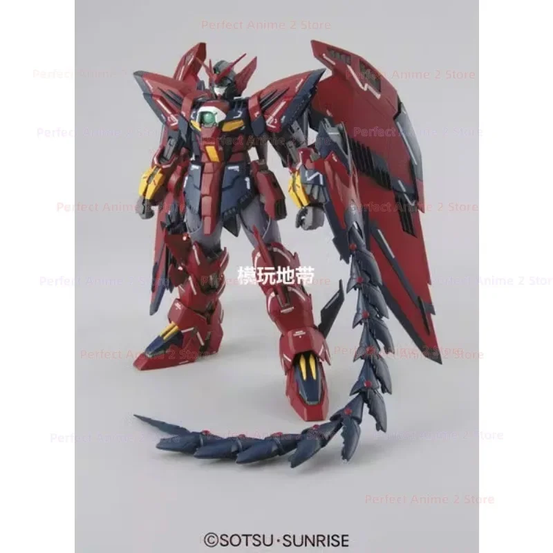 Bandai MG 145 EPYON Abian Devil GD EW Version Regular Version Assembled Model