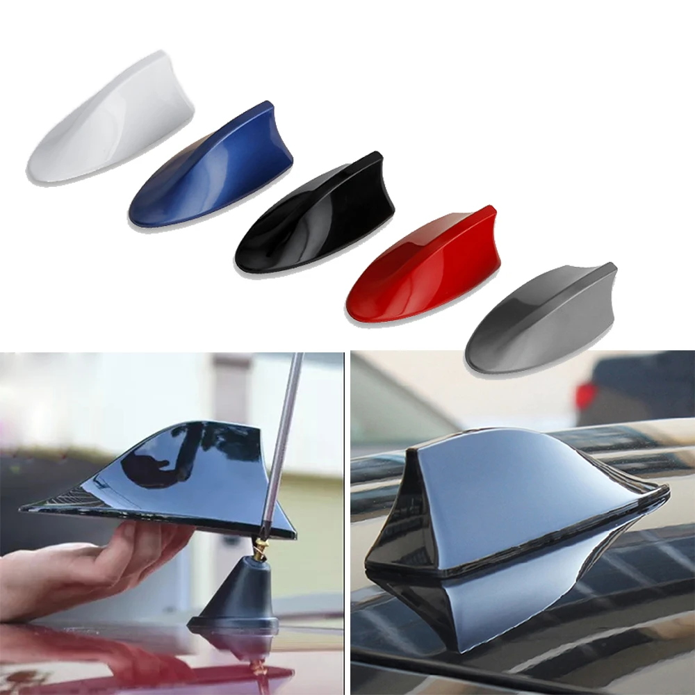 Universal Car Shark Fin Antenna for All Cars
