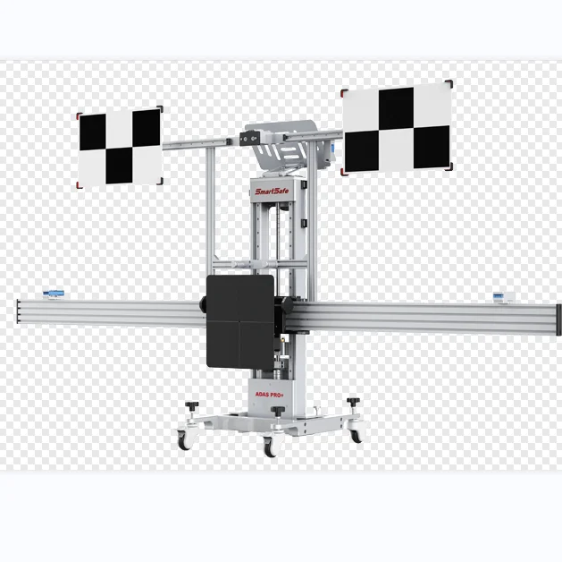 X-431 ADAS PRO Wheel Alignment Tools Kit Wheel Calibration Kit ADAS PRO+ Passenger Vehicle ADAS Calibration Equipment