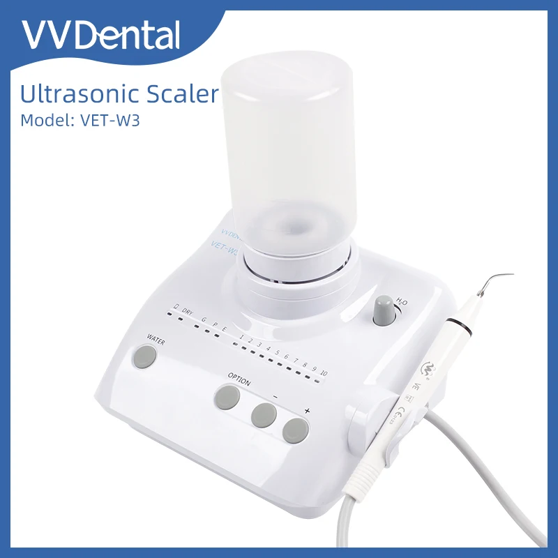 

Ultrasonic Scaler Set Sonic Cleaning Machine Remove Calculus And Stains Oral Cleaning Machine Teeth Care Dentistry Equipment