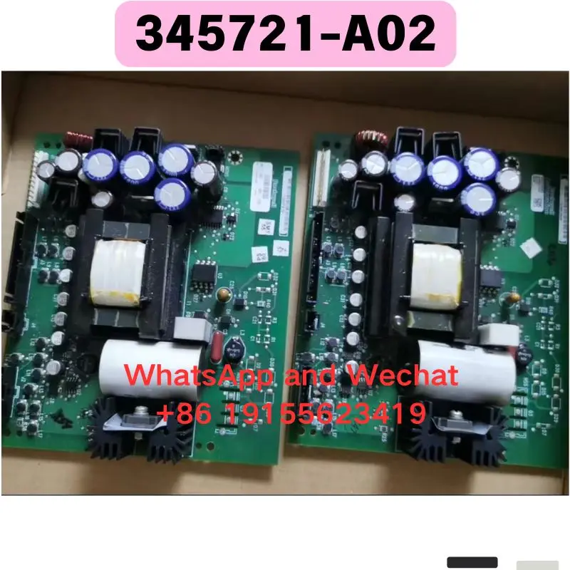 Used 345721-A02 314066-A02 Inverter motherboard Functional test OK Fast delivery