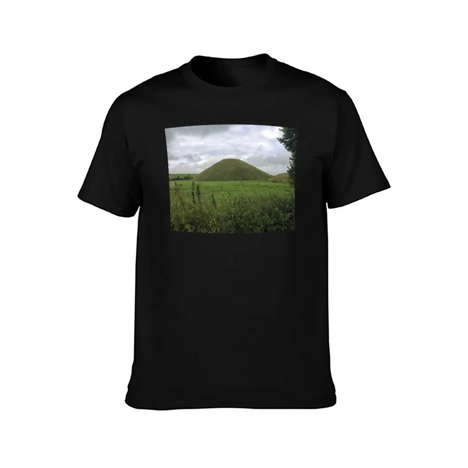 Silbury Hill T-Shirt Sun Protective Outdoor Tee Top T-Shirt