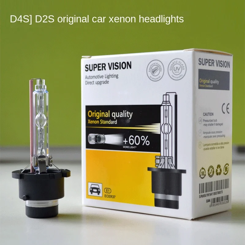 Manufacturers directly supply d1s Xenon lamp HID car headlight bulb D2SD3SD4S/R car xenon bulb