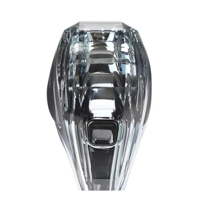 Crystal Gear Shift with Color Label Gear Head Three Piece and Handball Display