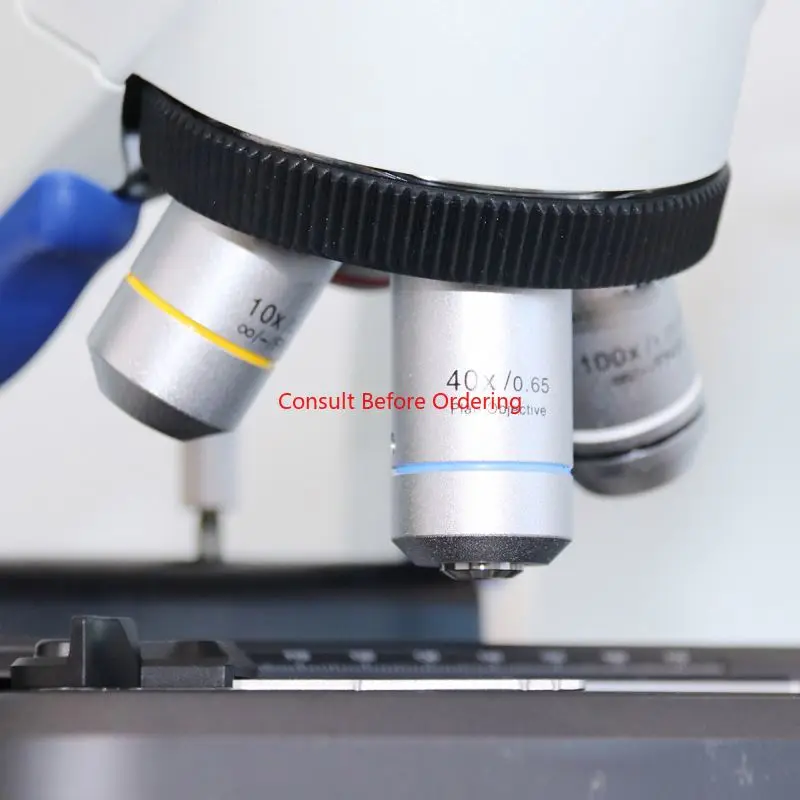 Best Quality Cx23 Medical Optical Digital Trinocular Biological Microscope For Laboratory