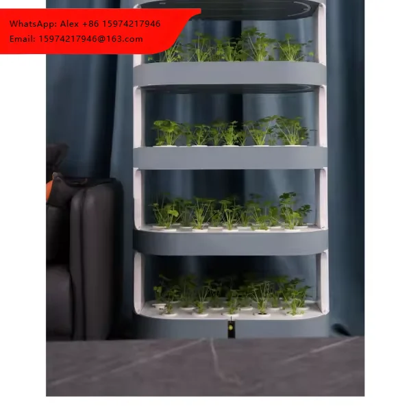 Sale Lettuce Hydroponic Tower Hydroponics System For Sale