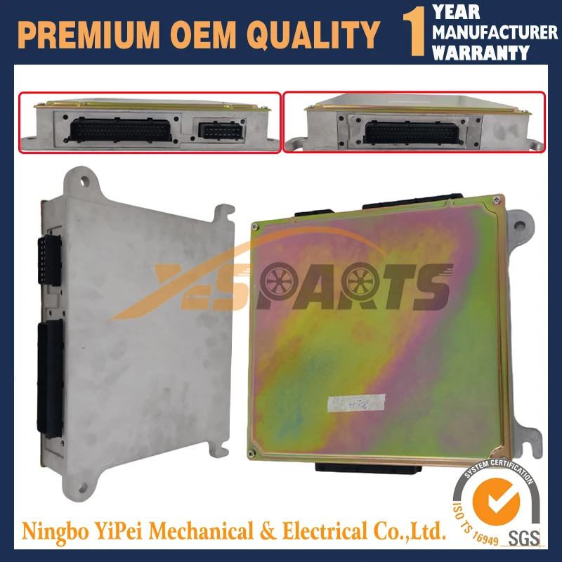 

Control Unit 14594708 VOE14594708 Fits For Volvo Excavator EC140C EC140D EC160D EC180D EC210C EC220D EC235D EC250D EC300D EC350D