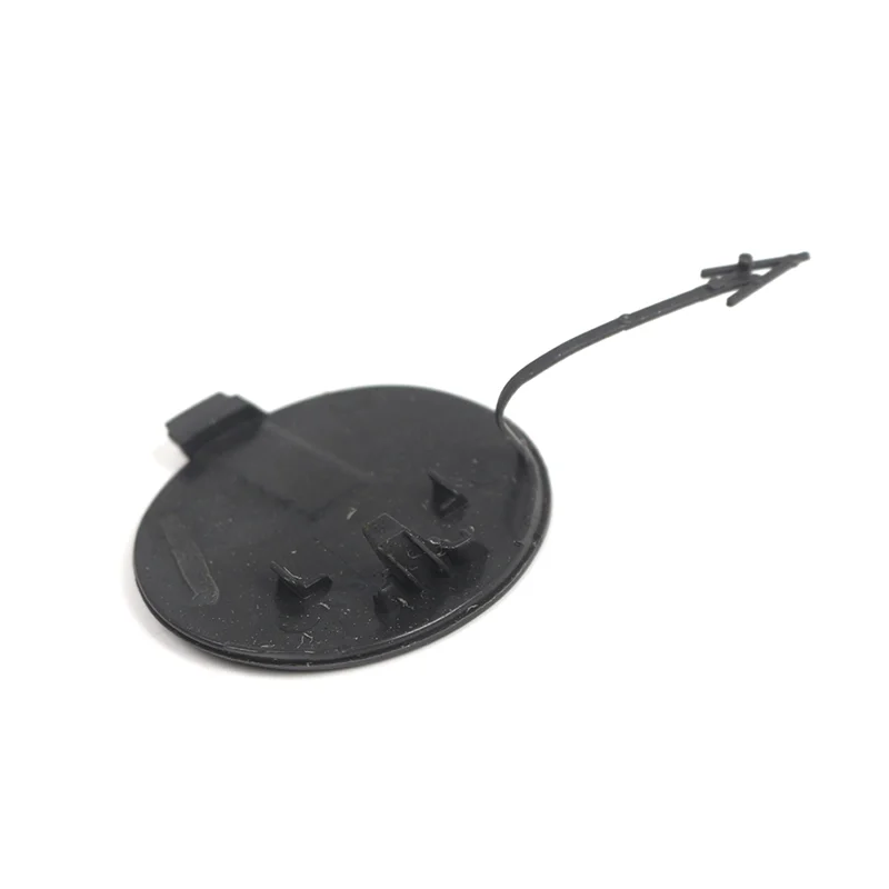 A80X-المصد الأمامي مقطورة هوك غطاء الطبق سحب هوك غطاء العين 4G0807241 ل A6 C7 2011 2012 2013 2014 #5