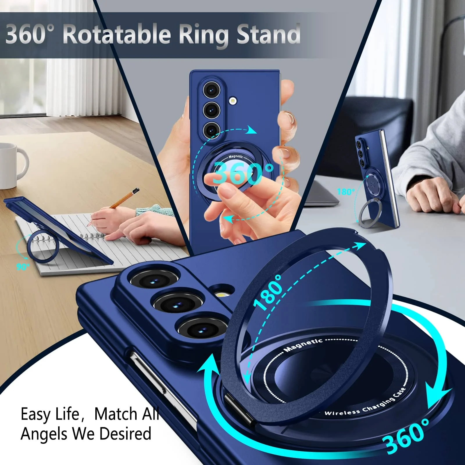 Thumbnail 3 - #66 Compare Samsung Z Fold 3 Cases Before You Buy