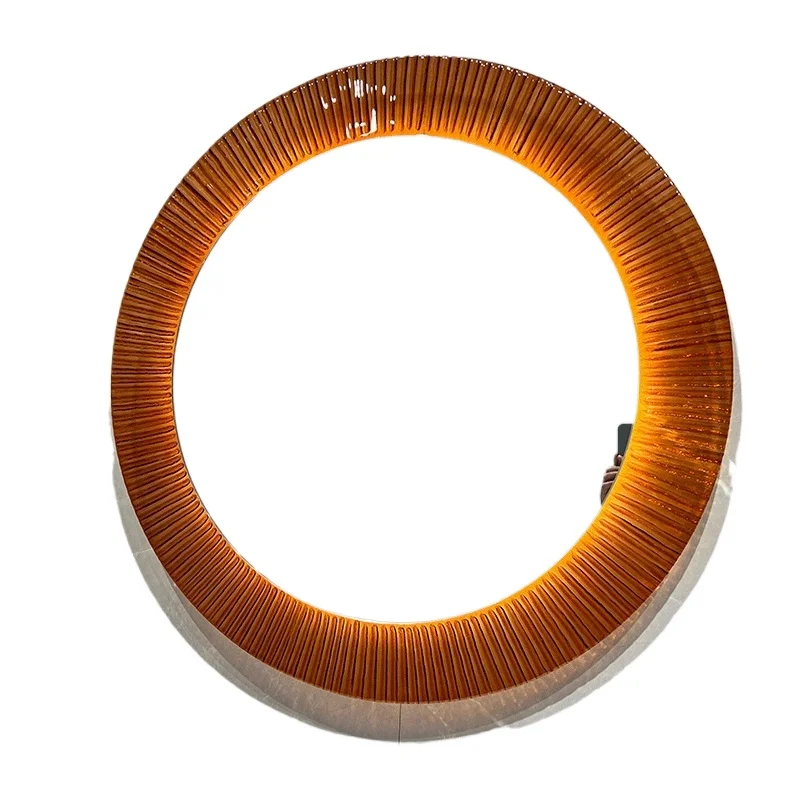 

Crystal glass art mirror wall-mounted bathroom mirror wall-mounted