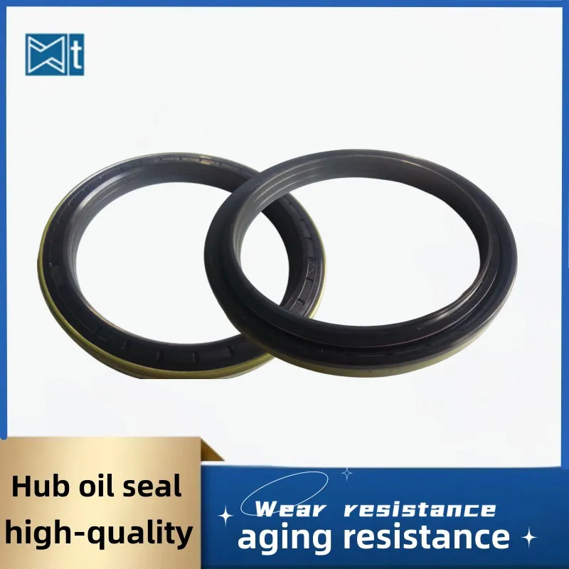 

Box type oil seal NBR 121.8 * 150 * 13/15 mm RWDR-K7 01025740B Engineering machinery seal Tractor shaft oil seal ISO 9001:2008