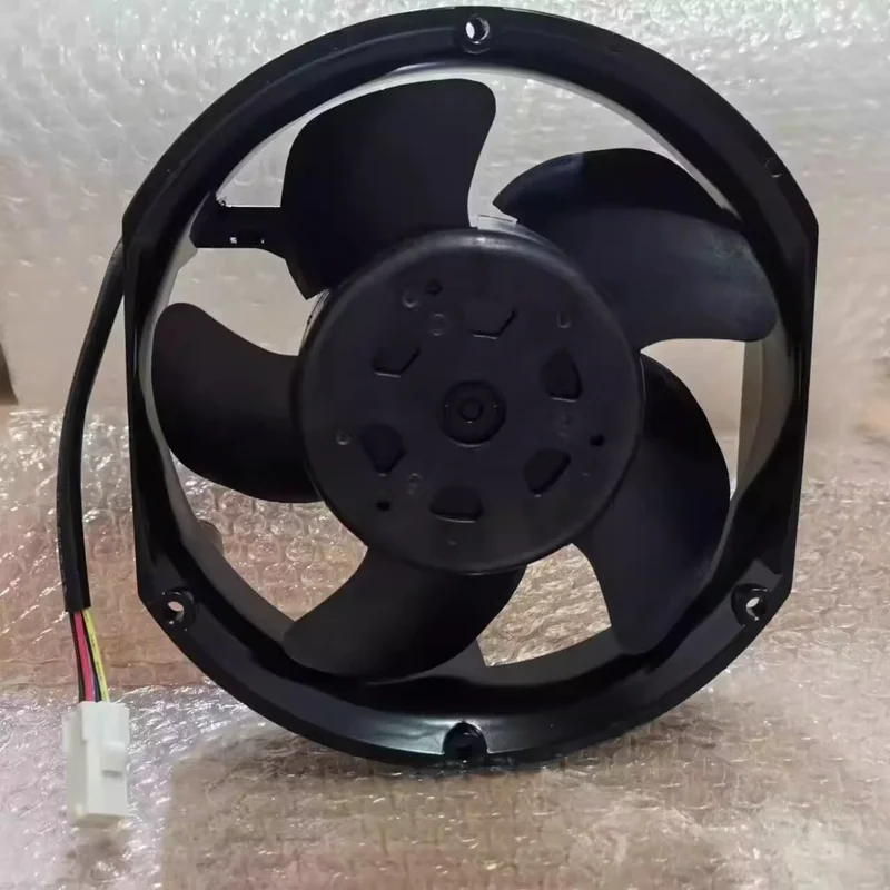 H FOR Nidec D1751P24B8PP340 DC24V 3.4A 4-Wire Inverter Cooling Fan