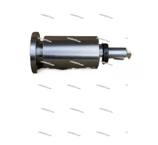 

Small Lathe Spindle High-strength Lathe Bedside Assembly with Flange Without Chuck