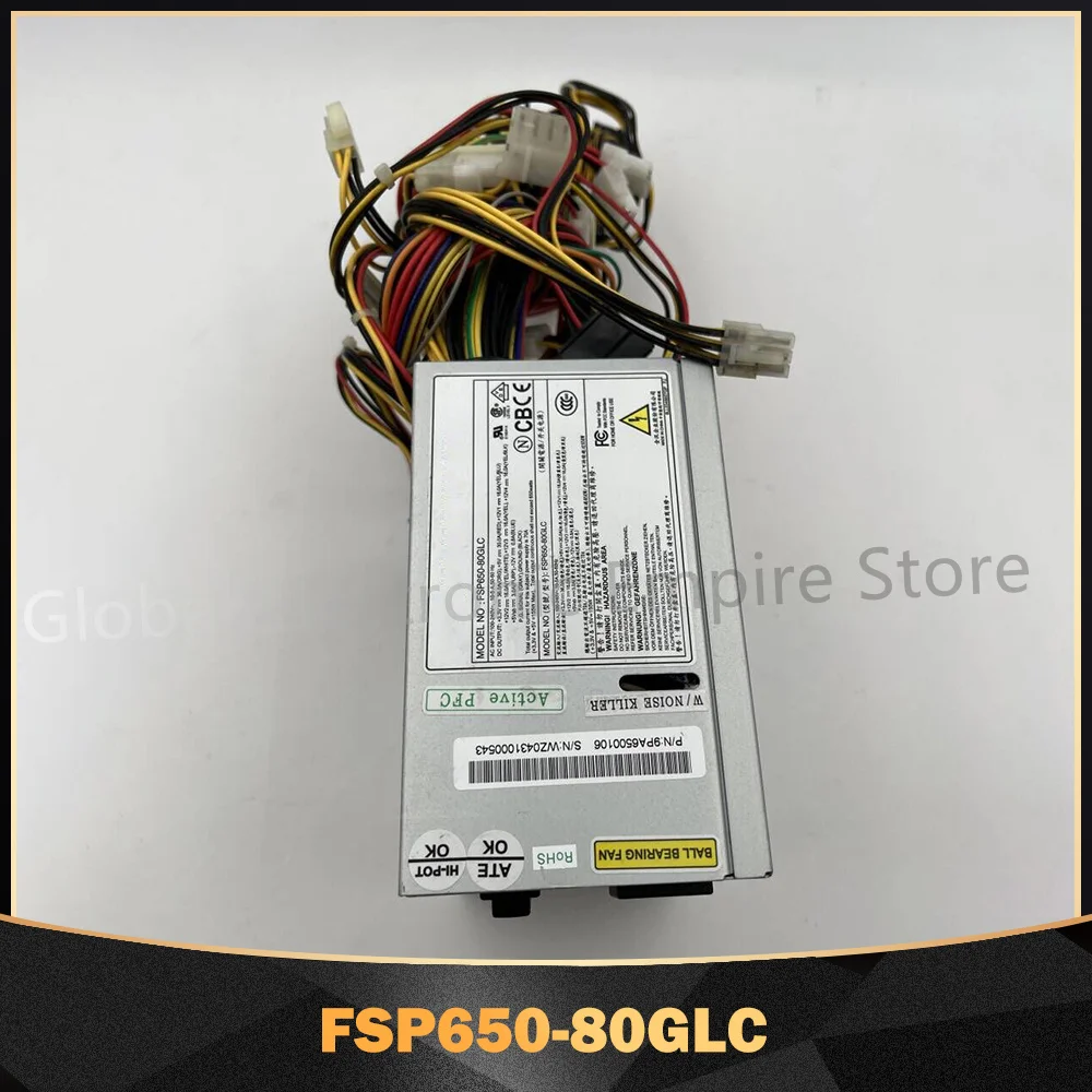 For FSP 650W Power Supply FSP650-80GLC