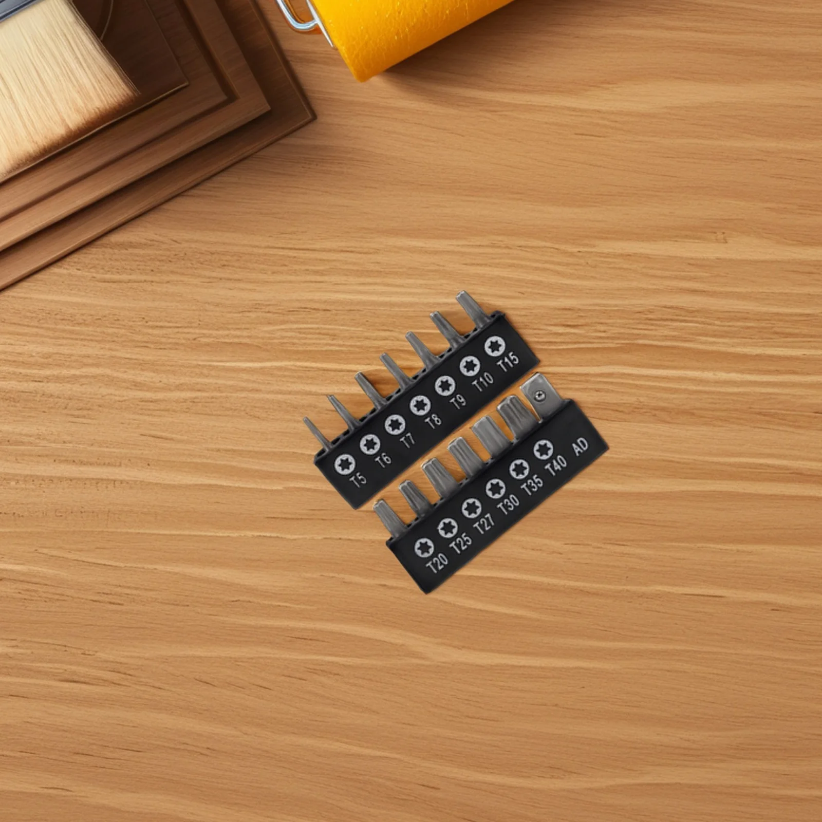 

14Pcs Screwdriver Set Hollow Handle Tamper Proof Bits Hex Shank Heavy Duty Repair Tool Kit for Home Electronics Automotive