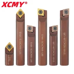 8mm 10mm 12mm 14 16mm Diameter Line Boring Machine Parts Inner Hole Grinding Bore Reaming Tool CNC Turning Tools Toolholder Bar