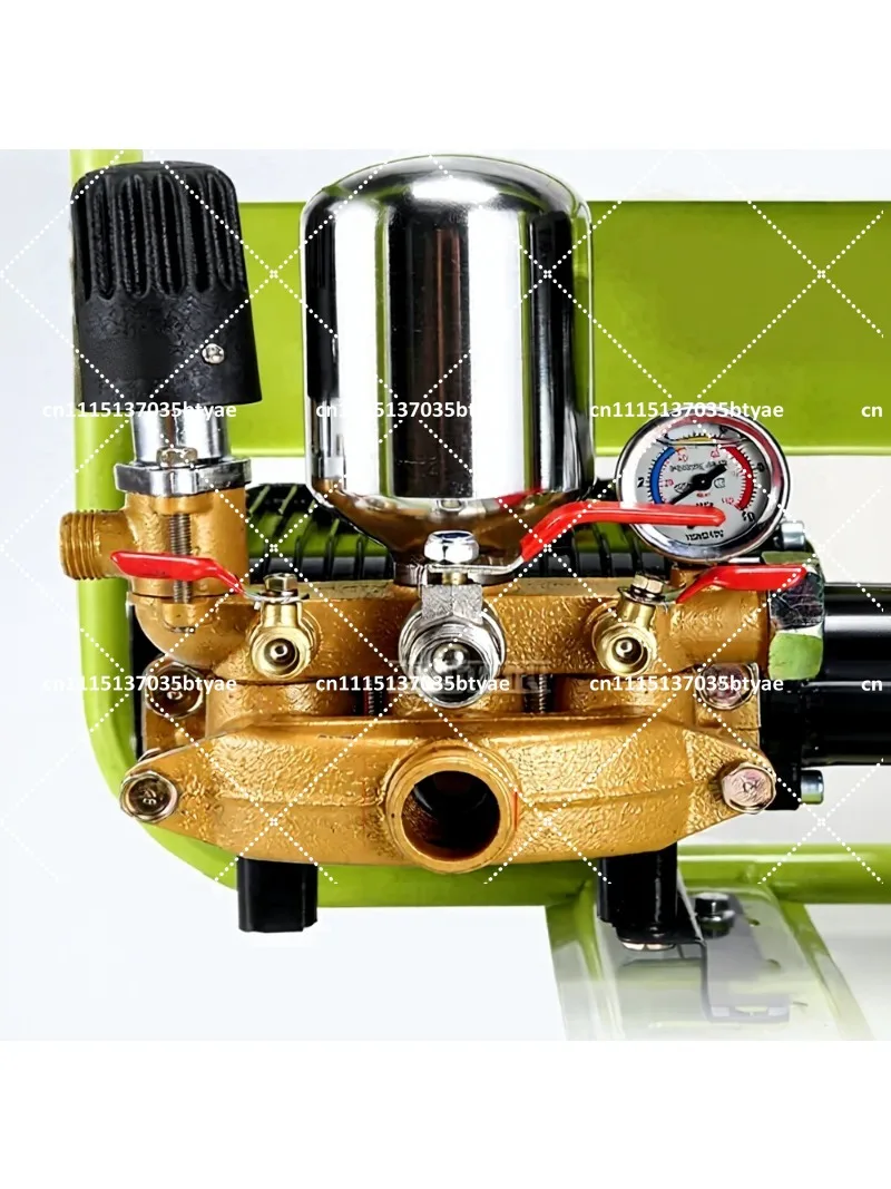 4-Stroke Gas Powered High Pressure Sprayer for Orchard Garden Agriculture