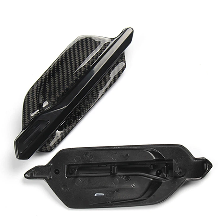 F87 M2/M2C carbon fiber leaf board replaces air vent side gill decoration