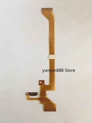 Novo lcd eixo de giro cabo flexível para panasonic DMC-GF7 gf8 DC-GF9 gf10 câmera reparação parte