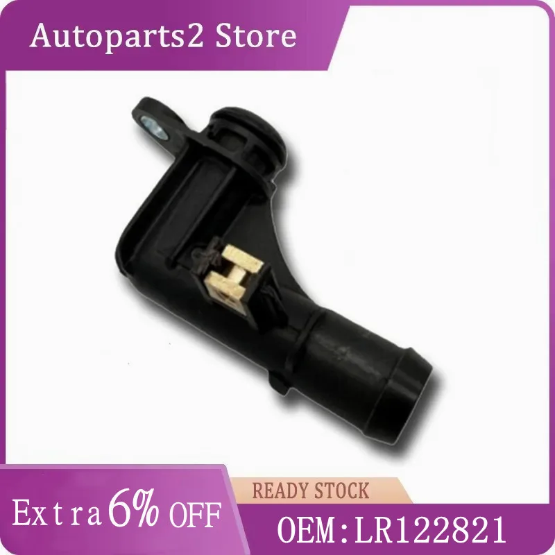 Water Outlet Pipe LR122821 For Land Rover Range Rover Vogue 2013-2017 Range Rover Sport 2014-2017 Discovery 5 2017-2020 LR171244