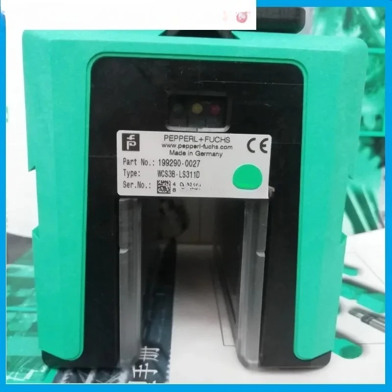 Система кодирования положения WCS2B-LS211 WCS3B-LS246 311