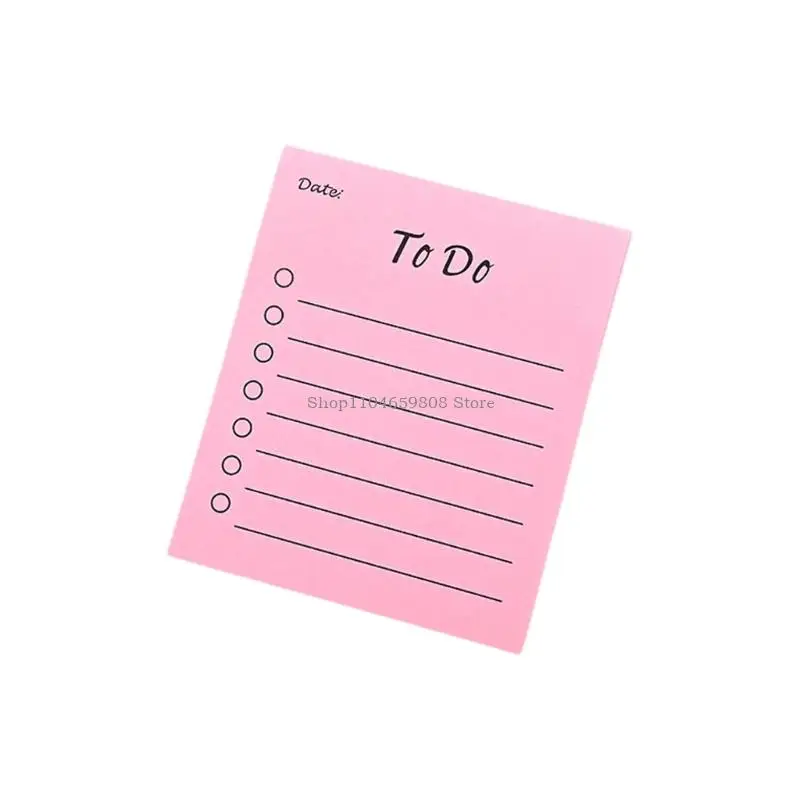 Simple Pad, almohadilla papel nota, nota nota, nota lista tareas pendientes, suministros oficina