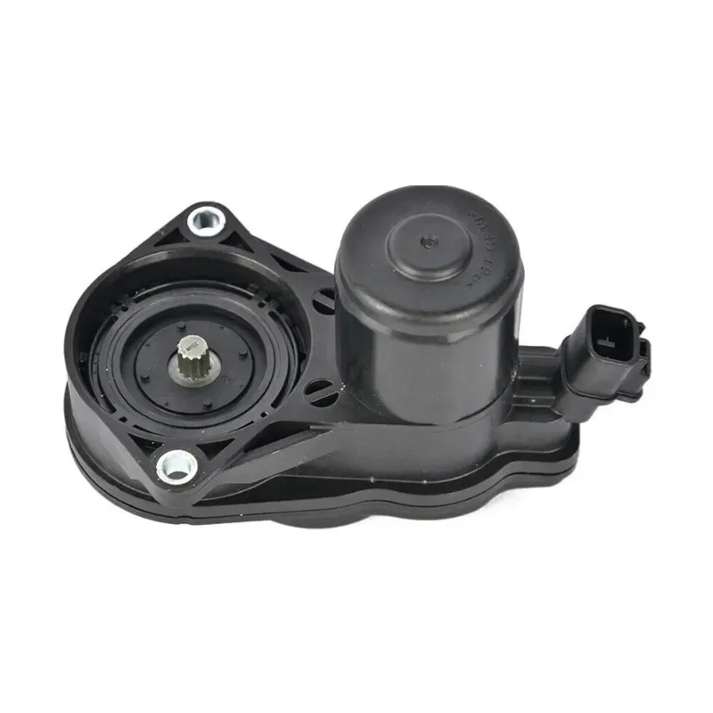

Pull hand brake motor parking brake actuator assembly
