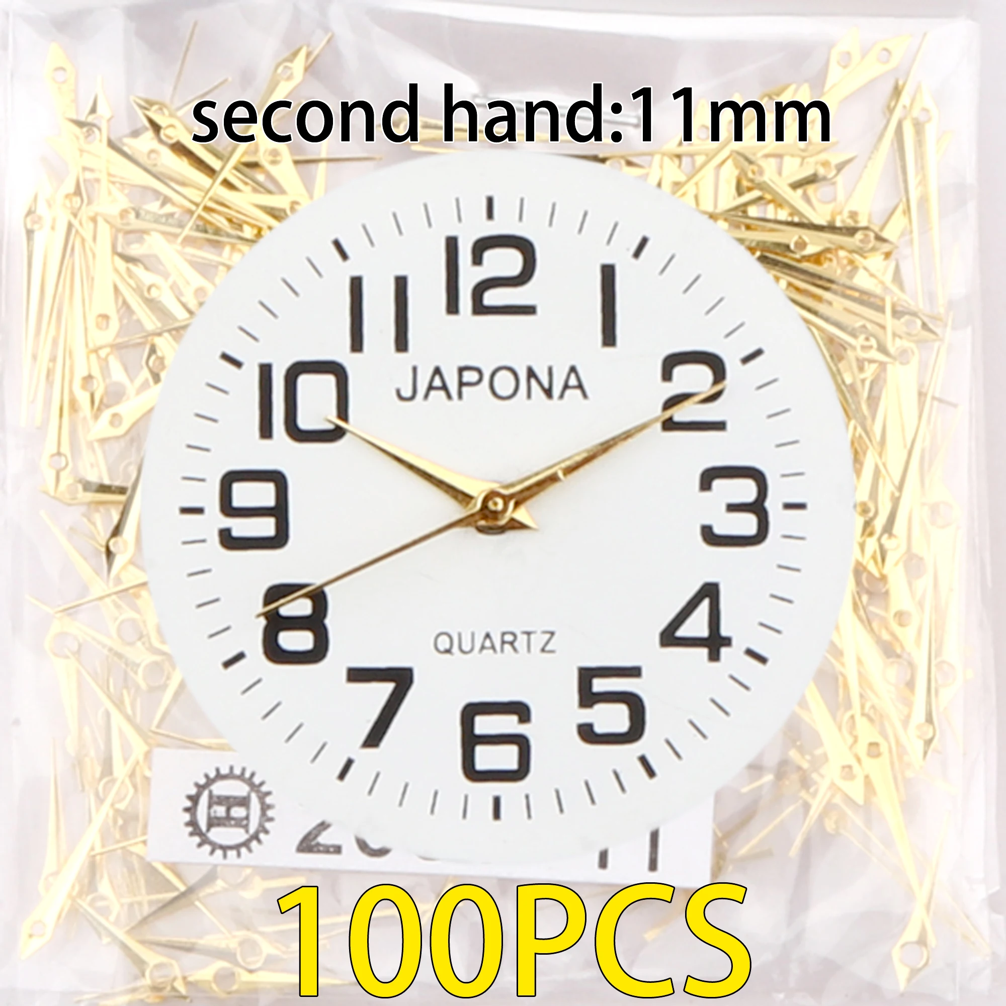 100pcs watch hands Gold hands 2035 hand gl17 hand sl68 hand gl32 hand 9t33 hand 2015 hand 2005 hand 9t15 hand 9t13 hand gr12