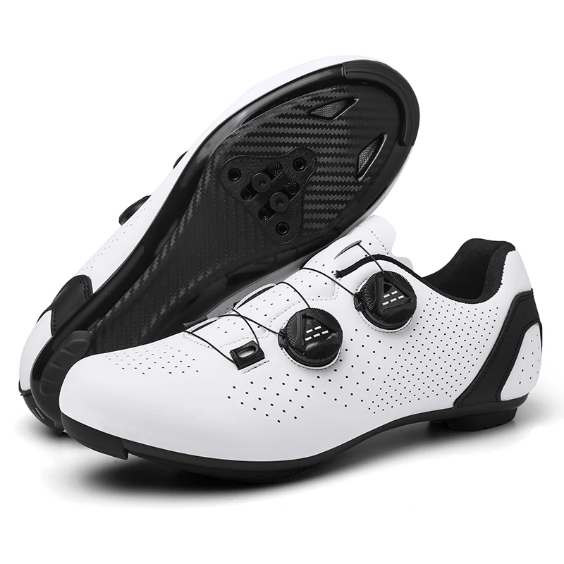 Honosuker Unspecified Model Cycling Shoes Black/43 3