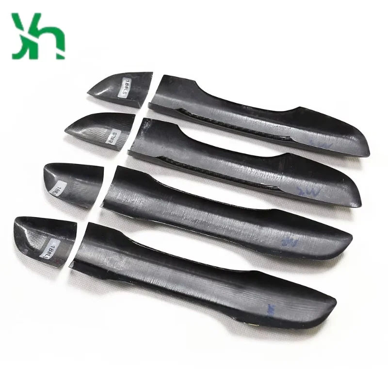 غطاء مقبض باب كربون لعام 2016 + ملحقات هوندا الجيل العاشر سيفيك الخارجي