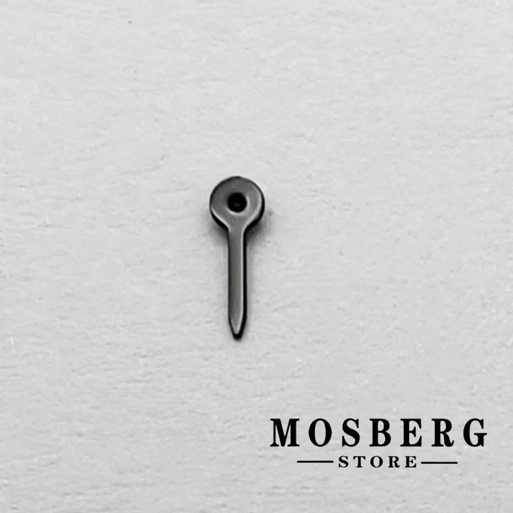 ساعة NH39 عقارب فضية/ذهبية/زرقاء تناسب NH39 ملحقات الحركة الأوتوماتيكية