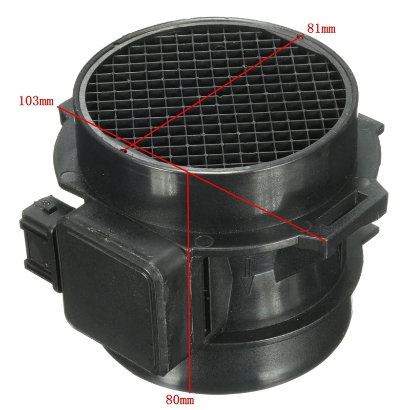 Air Flow Sensor Meter For Bmw 3 5 7 Series E36 E46 E38 E39 Z3 M52 M54 320 323 325 520 523 525I 5Wk9605 13621432356