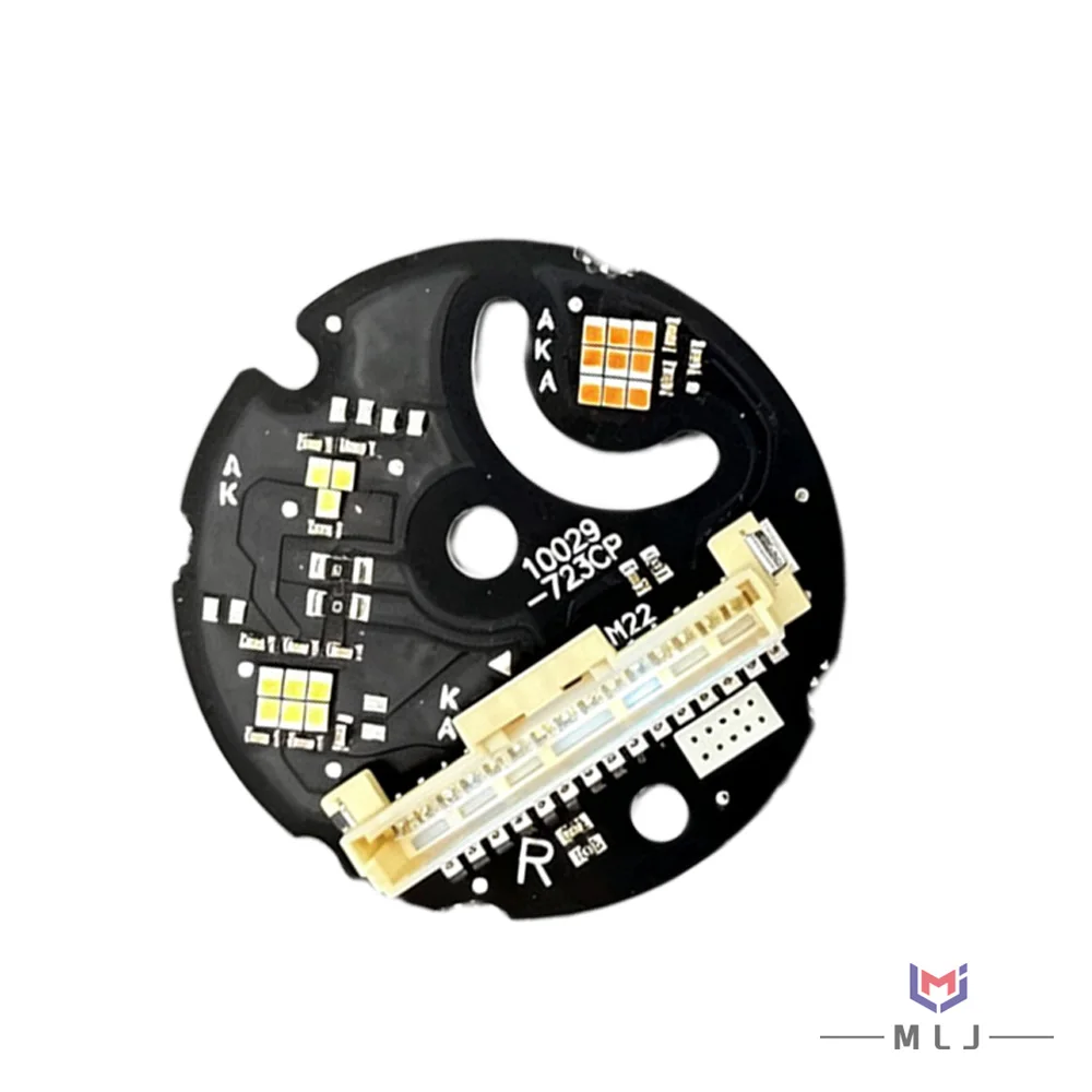 For Lexus RX Series RX300 RX350 2023 2024 2025 Headlight White Light Source Chip DRL Light Source Plate Angel Eye Board LED view 4