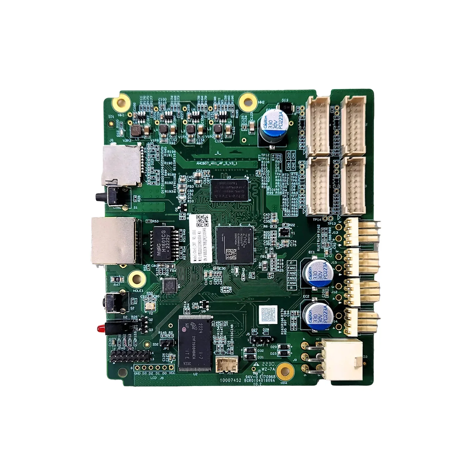 New Bitmain Antminer C87 Control board for S19 S19 Pro S19j S19j Pro S19 XP L7 D7 18-Pin connectors/ 4 , 4-pin Fan connectors