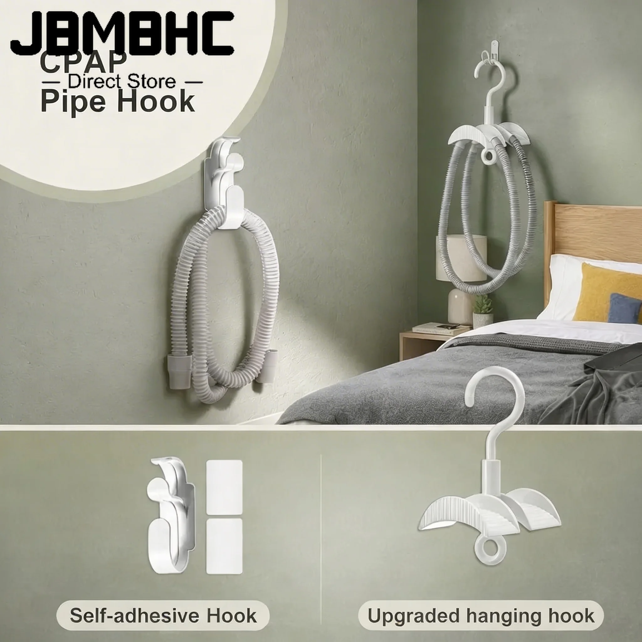 Крючок-держатель-для-шланга-и-маски-cpap-органайзер-для-шланга-на-кровать-и-крючок-для-повязки-на-голову-предотвращающий-протекание-и-переплетение-защита-от-рассоединения